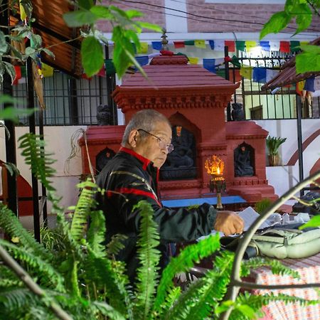 Kathmandu Boutique Hotel Εξωτερικό φωτογραφία
