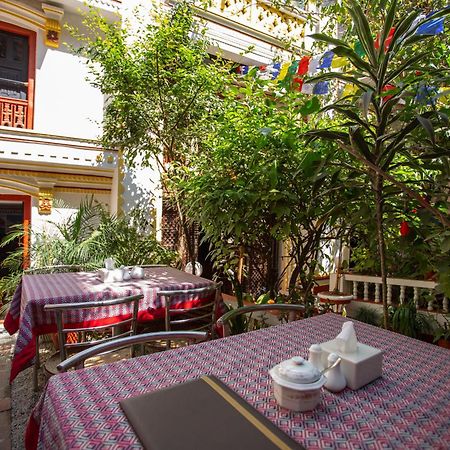 Kathmandu Boutique Hotel Εξωτερικό φωτογραφία