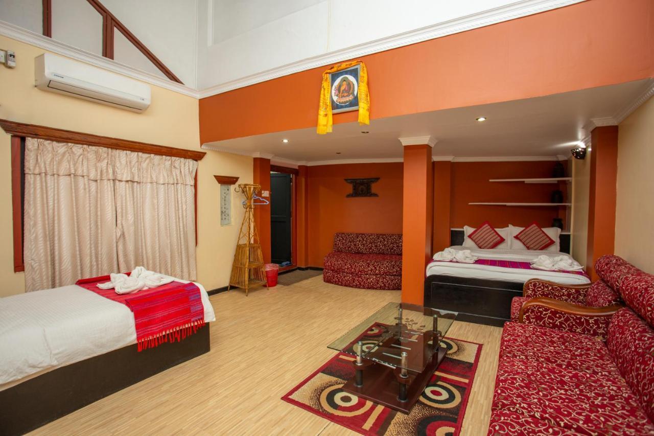 Kathmandu Boutique Hotel Εξωτερικό φωτογραφία