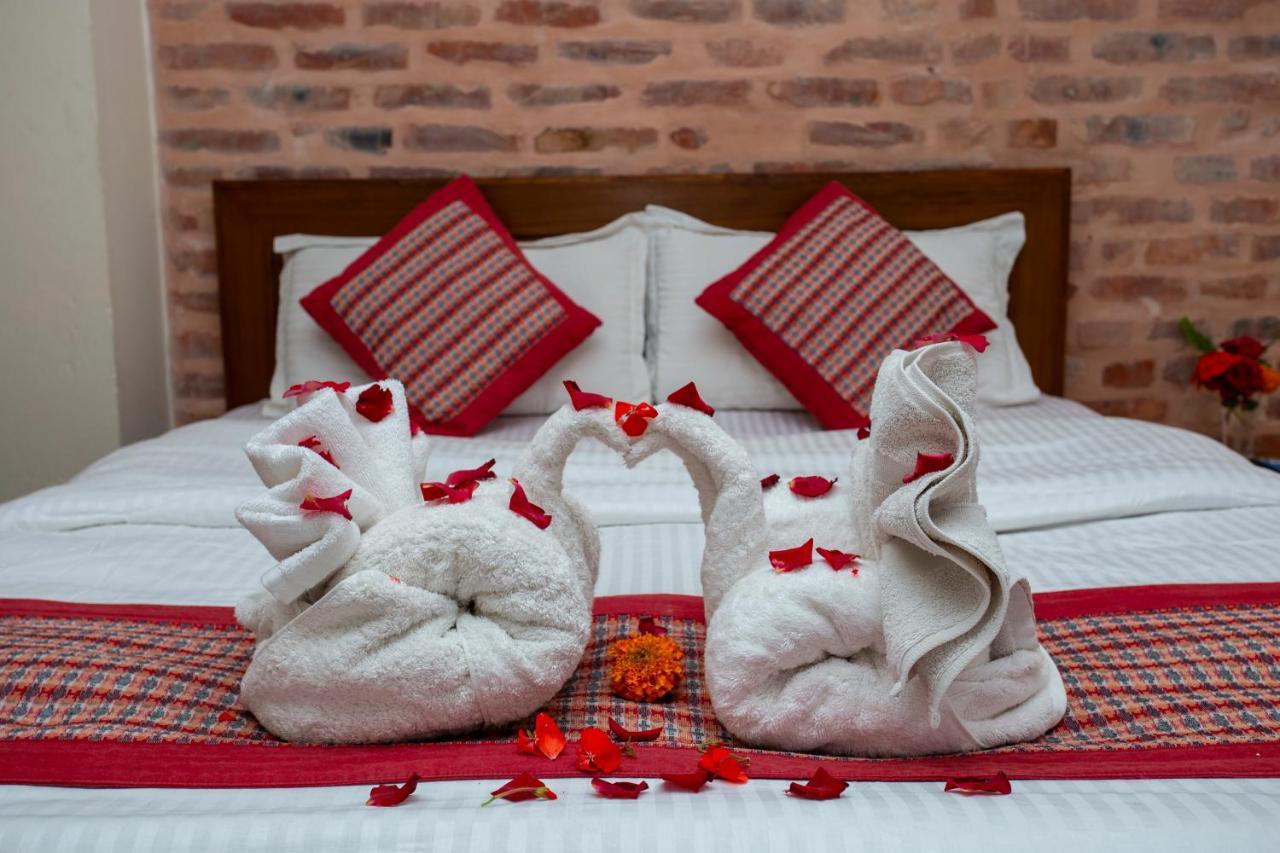 Kathmandu Boutique Hotel Εξωτερικό φωτογραφία