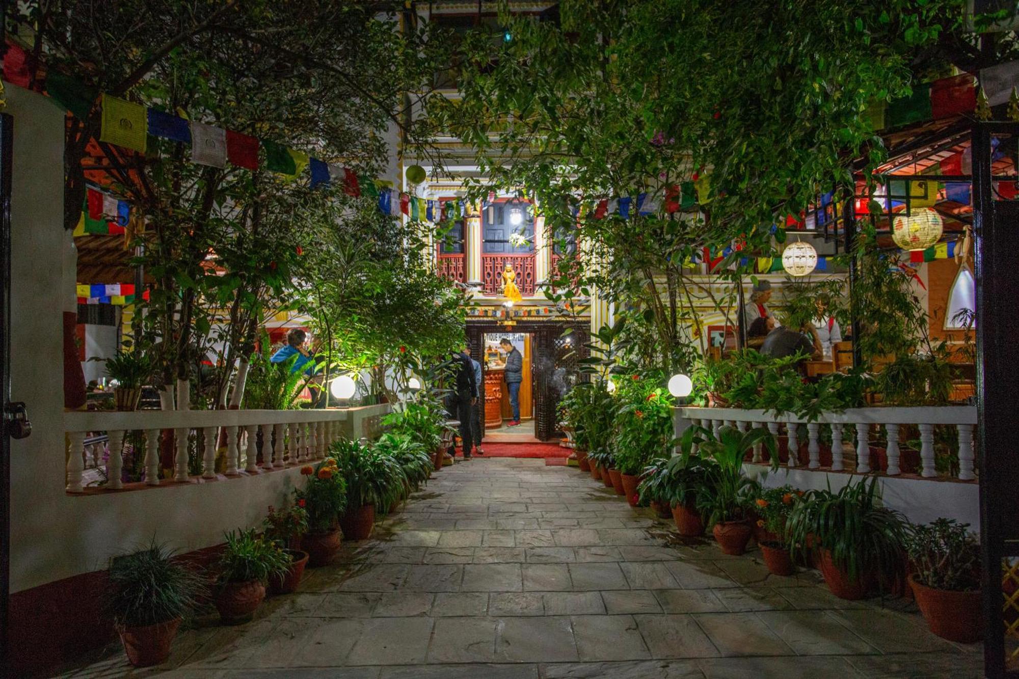 Kathmandu Boutique Hotel Εξωτερικό φωτογραφία