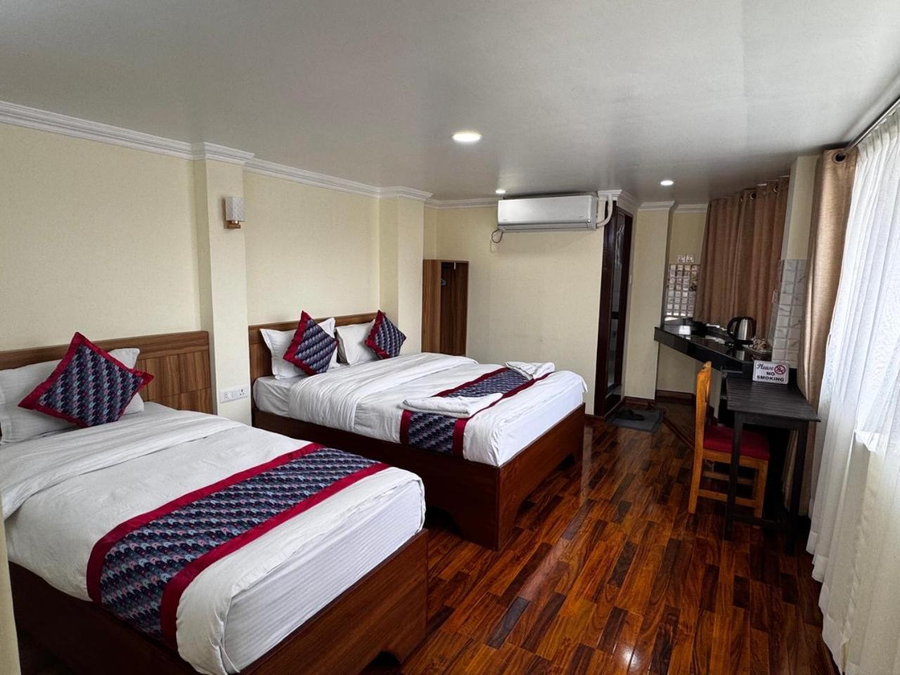 Kathmandu Boutique Hotel Εξωτερικό φωτογραφία