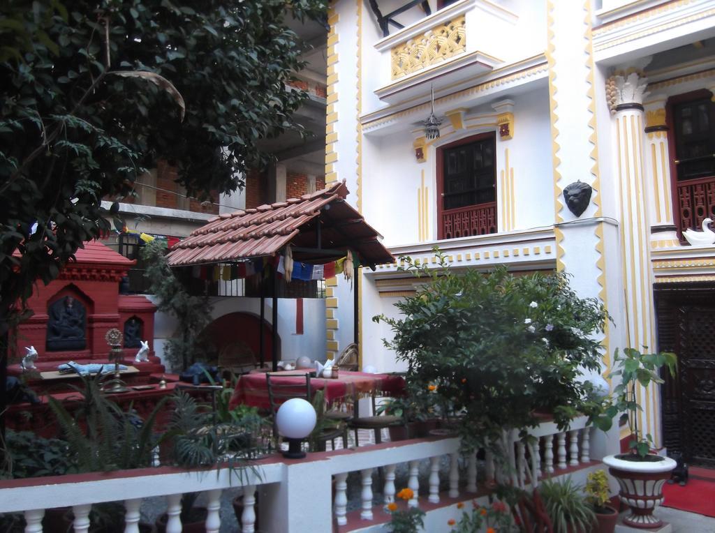 Kathmandu Boutique Hotel Εξωτερικό φωτογραφία