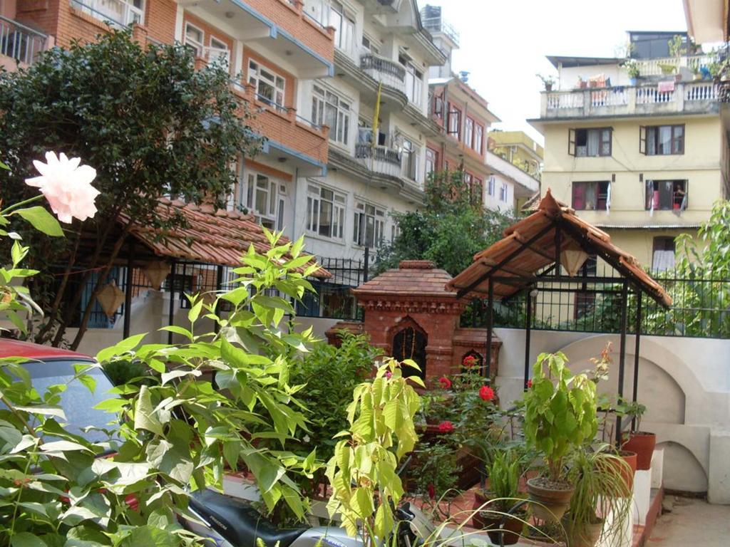 Kathmandu Boutique Hotel Εξωτερικό φωτογραφία