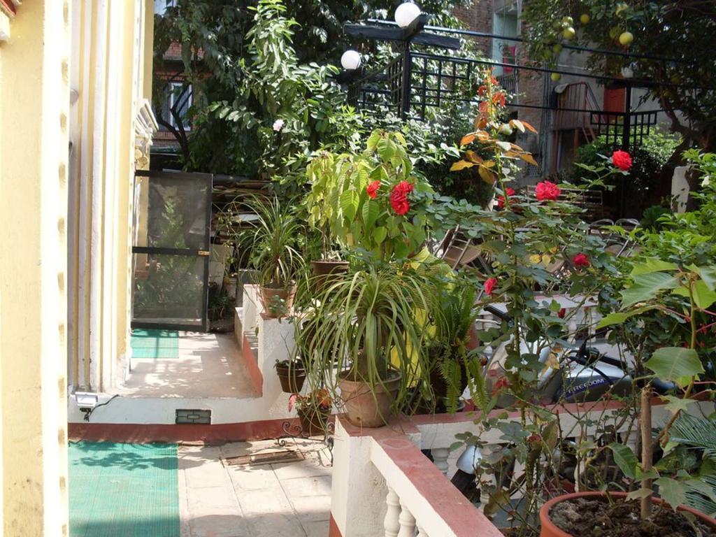 Kathmandu Boutique Hotel Εξωτερικό φωτογραφία