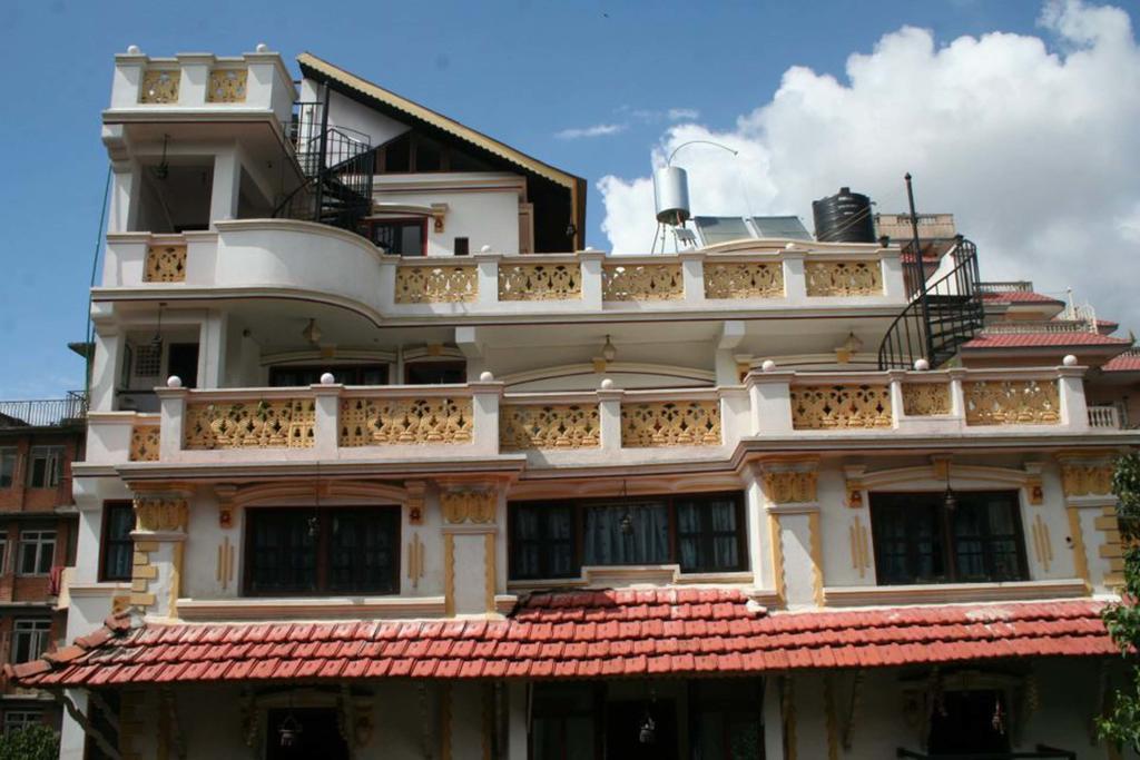 Kathmandu Boutique Hotel Εξωτερικό φωτογραφία