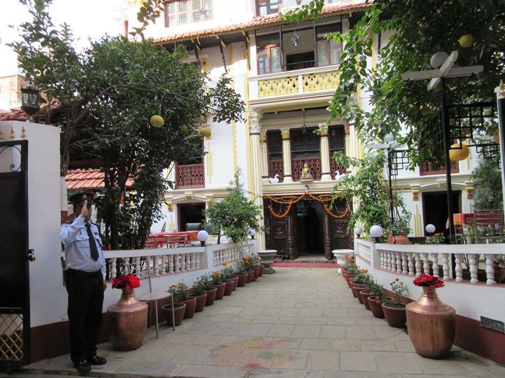 Kathmandu Boutique Hotel Εξωτερικό φωτογραφία