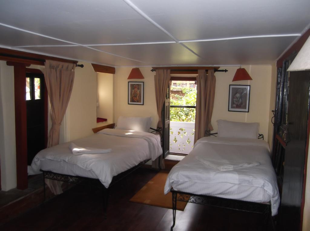 Kathmandu Boutique Hotel Εξωτερικό φωτογραφία