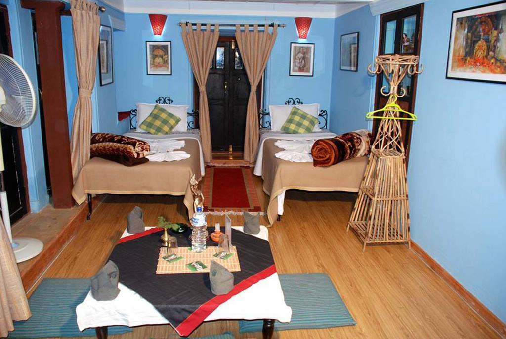 Kathmandu Boutique Hotel Εξωτερικό φωτογραφία