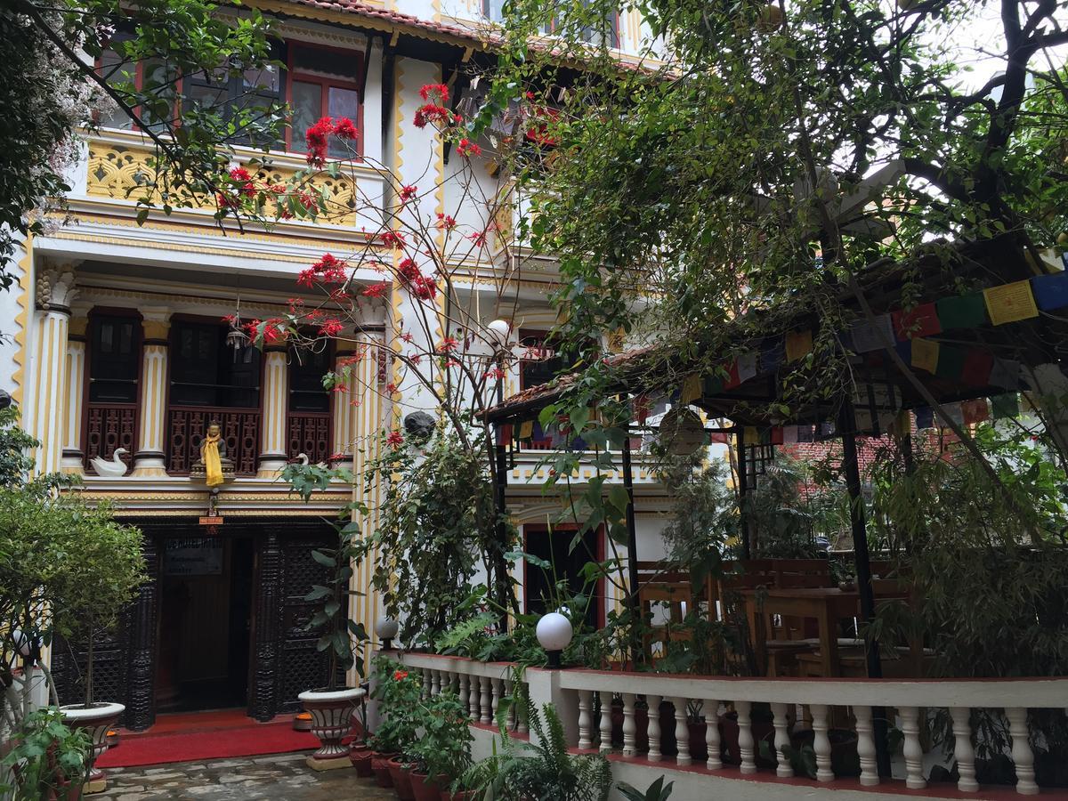 Kathmandu Boutique Hotel Εξωτερικό φωτογραφία