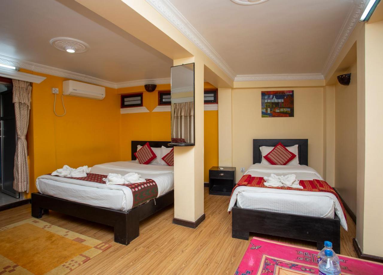 Kathmandu Boutique Hotel Εξωτερικό φωτογραφία