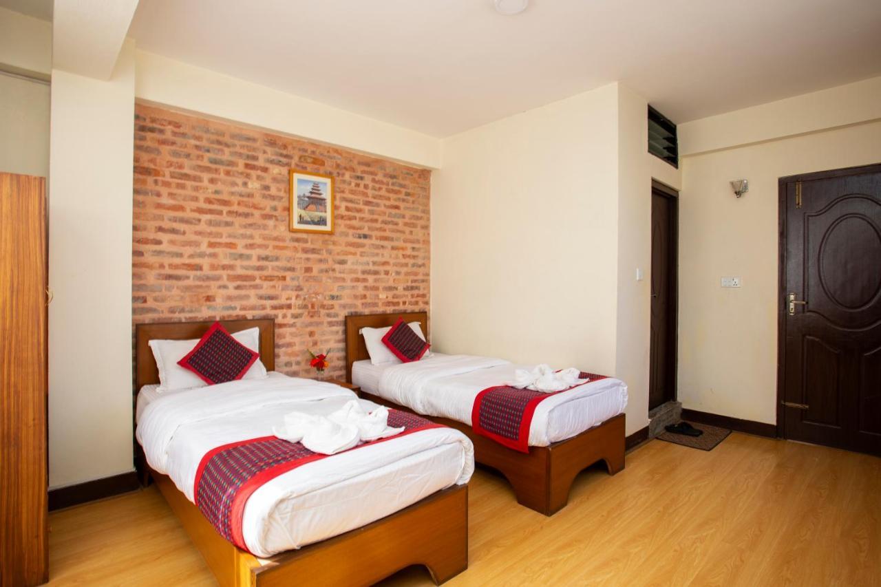 Kathmandu Boutique Hotel Εξωτερικό φωτογραφία
