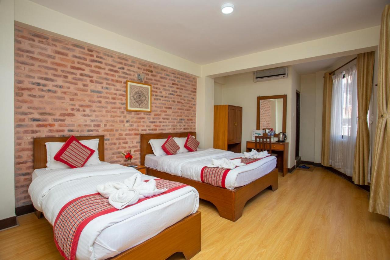 Kathmandu Boutique Hotel Εξωτερικό φωτογραφία