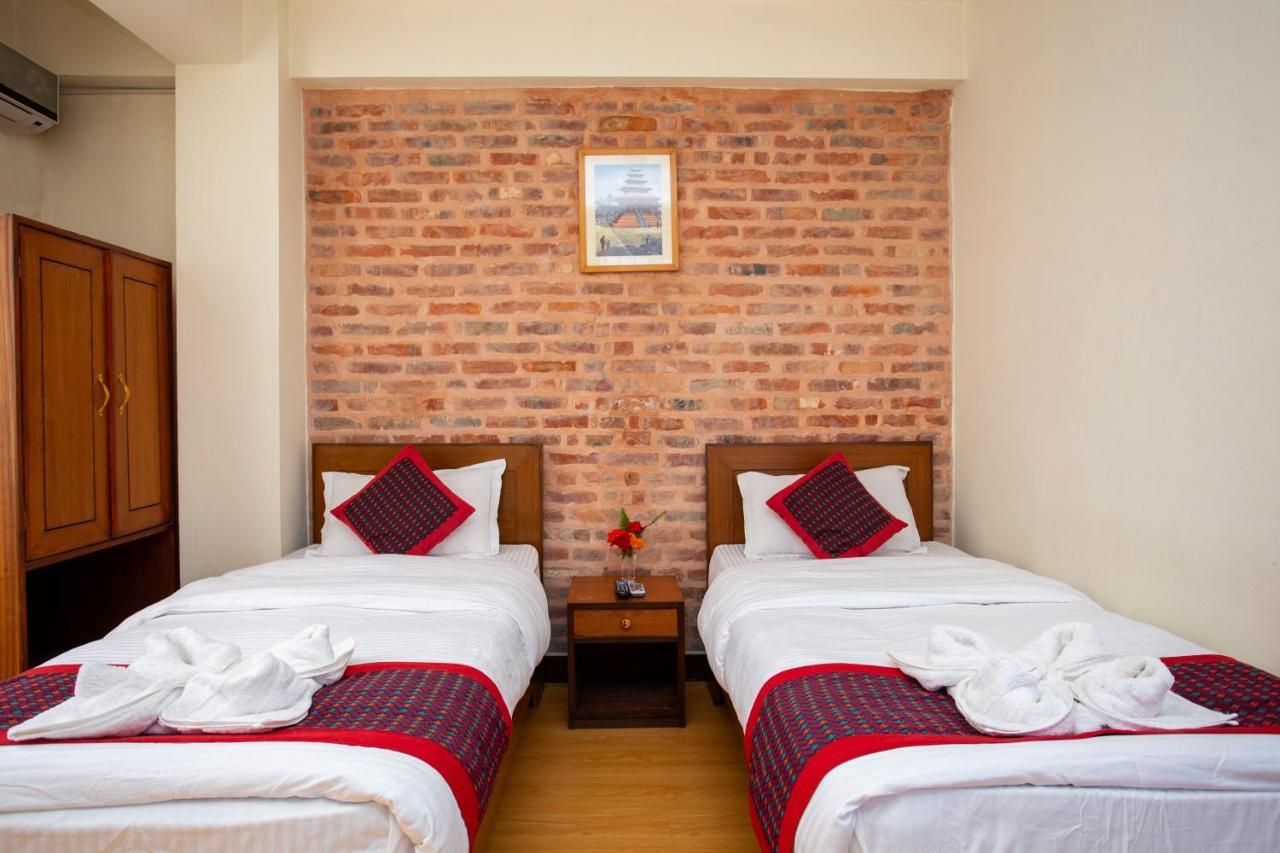 Kathmandu Boutique Hotel Εξωτερικό φωτογραφία