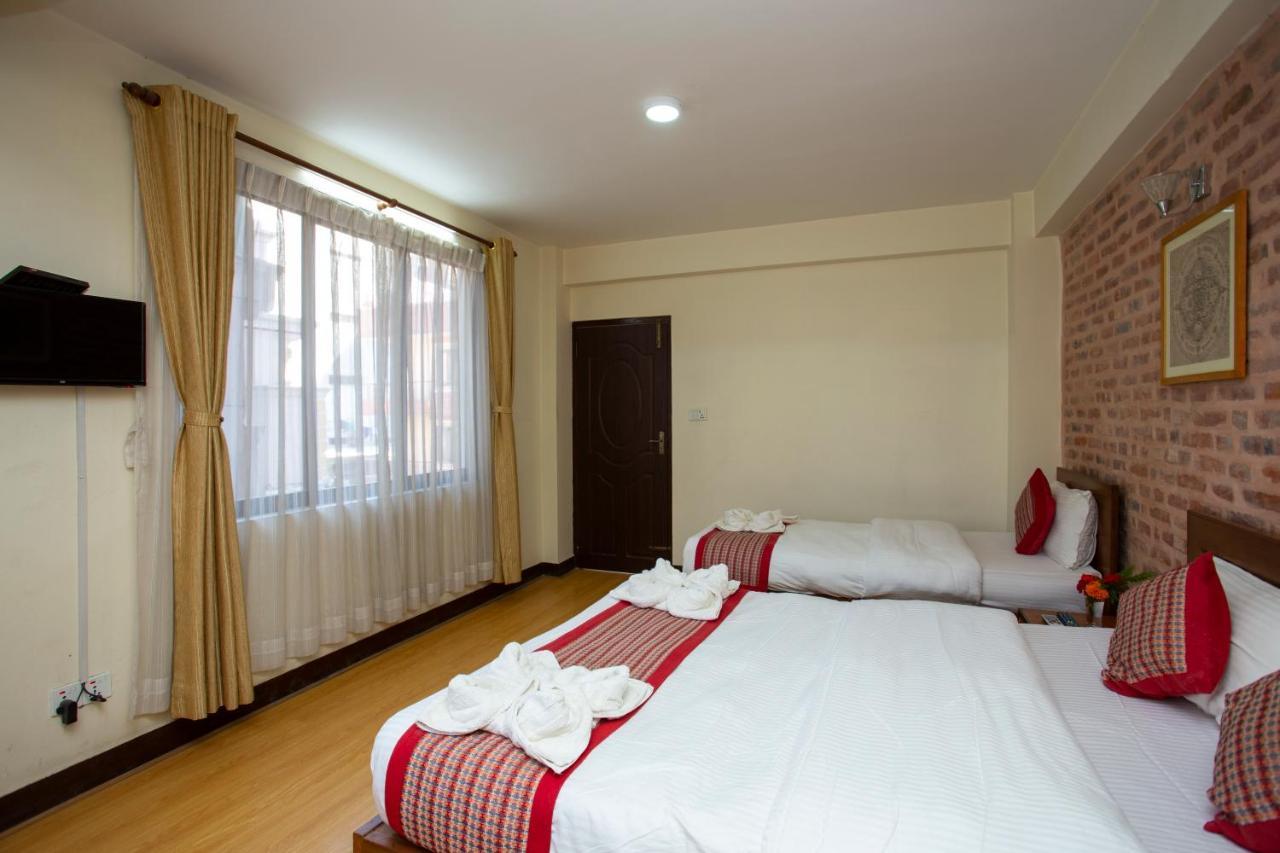 Kathmandu Boutique Hotel Εξωτερικό φωτογραφία