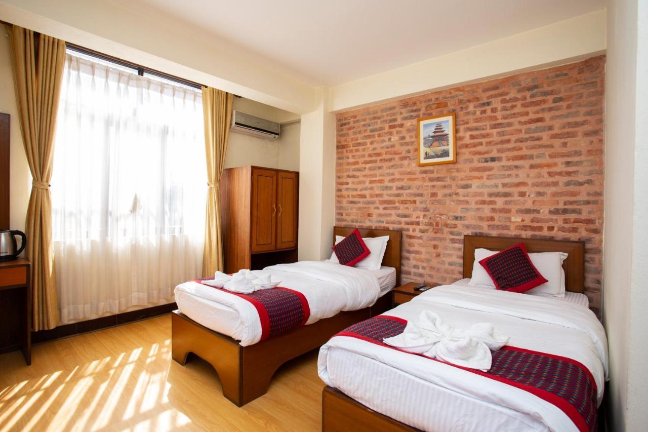 Kathmandu Boutique Hotel Εξωτερικό φωτογραφία