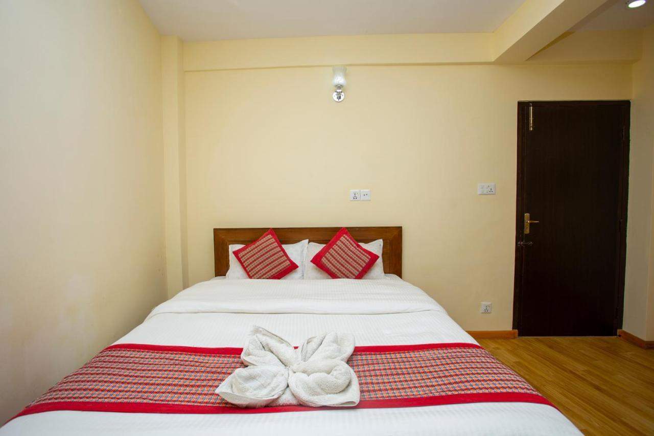 Kathmandu Boutique Hotel Εξωτερικό φωτογραφία