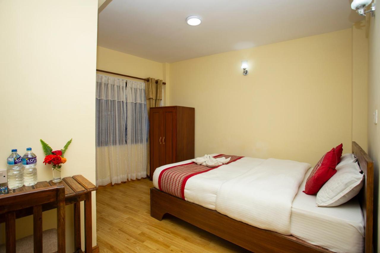 Kathmandu Boutique Hotel Εξωτερικό φωτογραφία