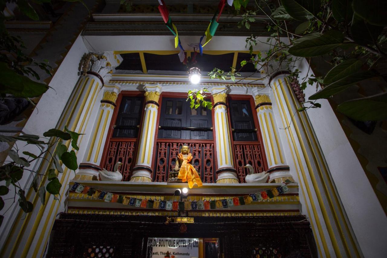 Kathmandu Boutique Hotel Εξωτερικό φωτογραφία