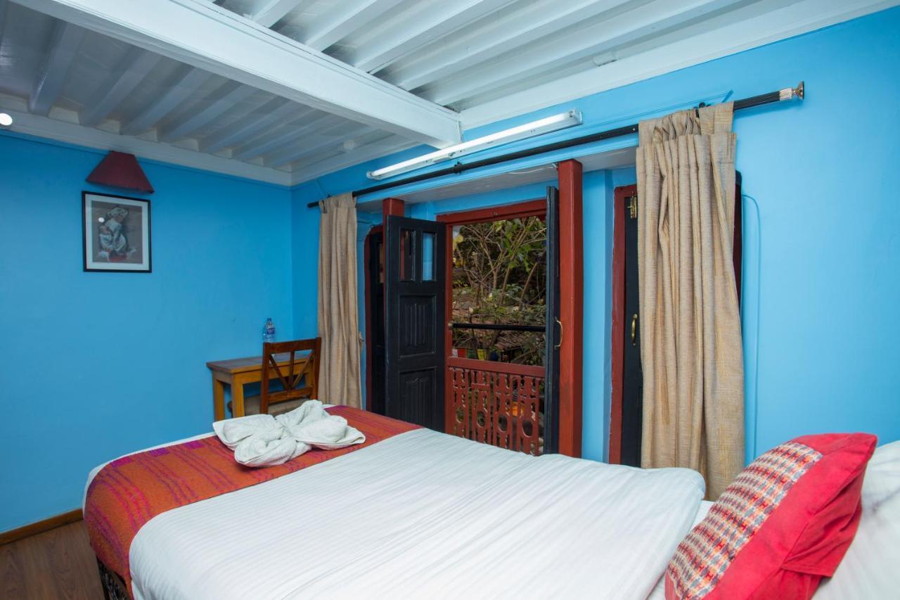 Kathmandu Boutique Hotel Εξωτερικό φωτογραφία