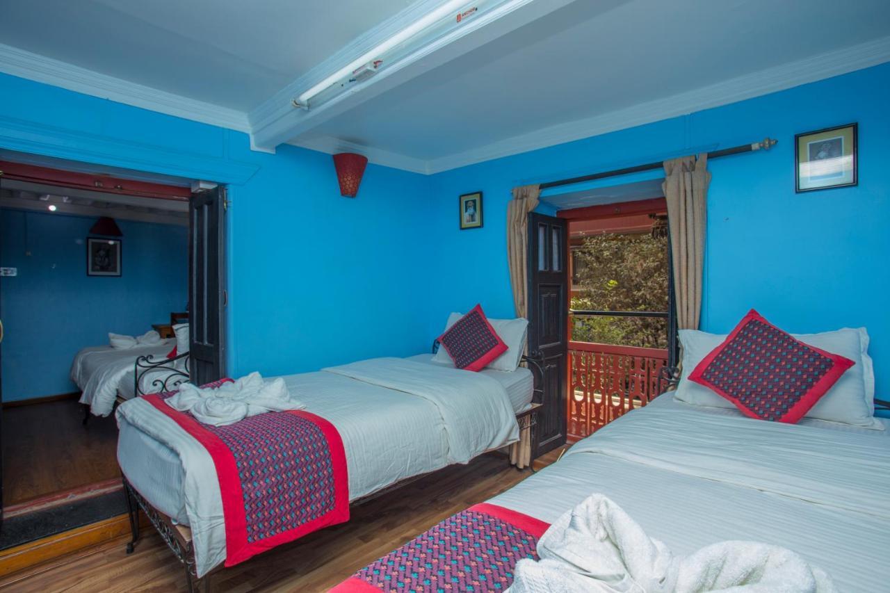 Kathmandu Boutique Hotel Εξωτερικό φωτογραφία