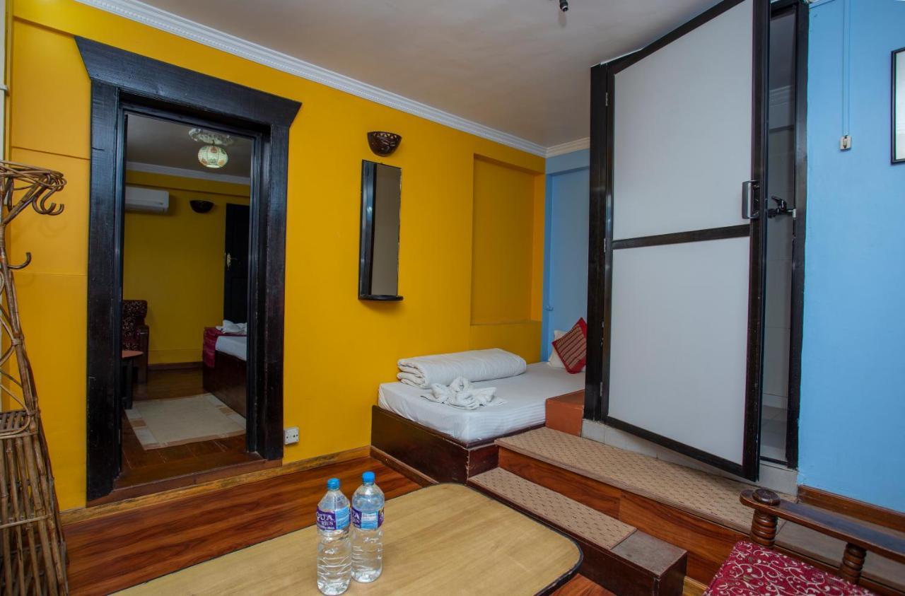 Kathmandu Boutique Hotel Εξωτερικό φωτογραφία