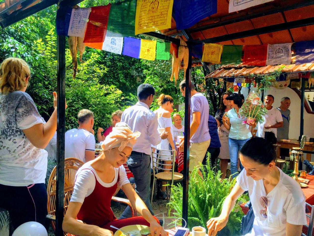 Kathmandu Boutique Hotel Εξωτερικό φωτογραφία