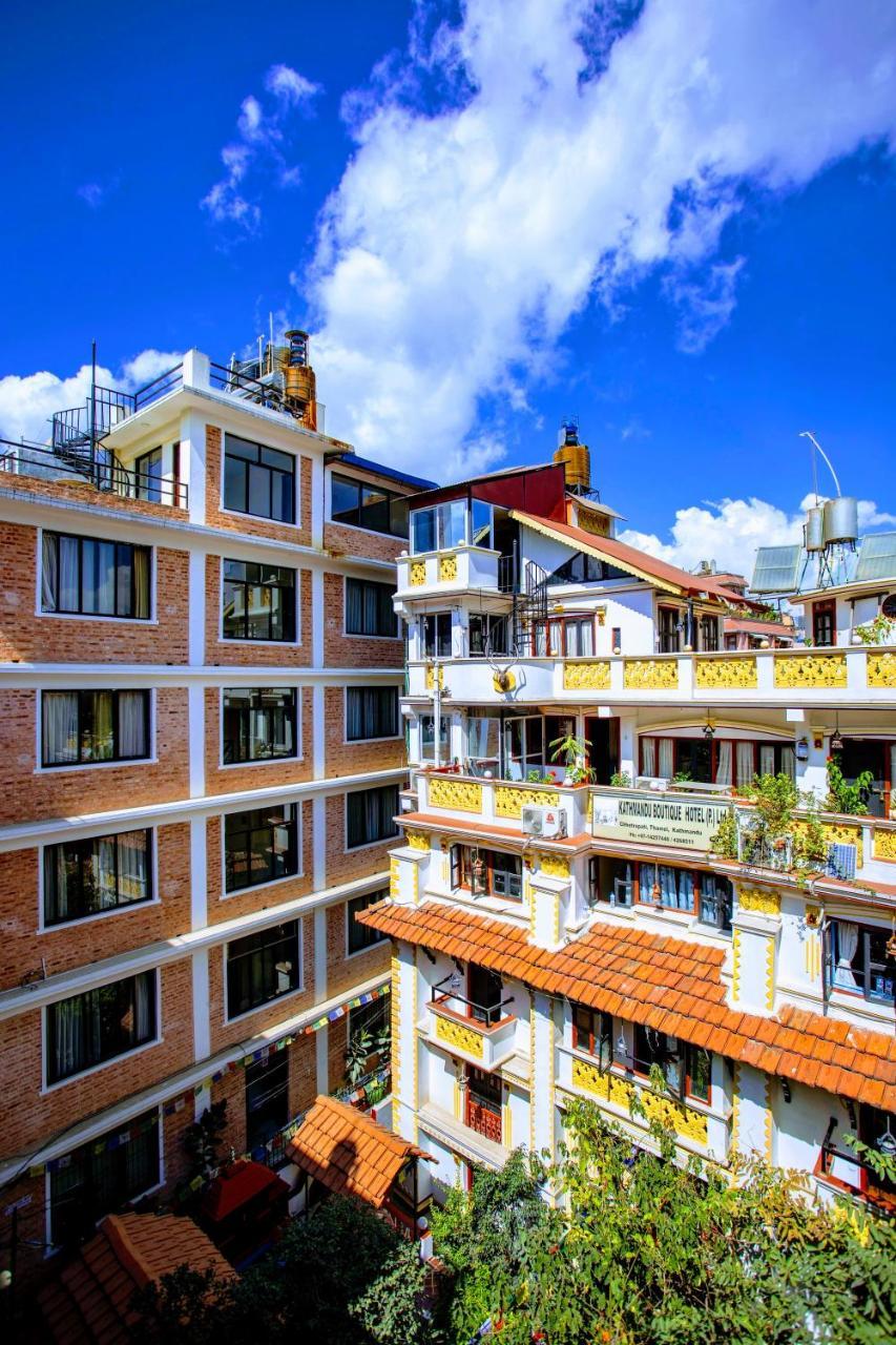 Kathmandu Boutique Hotel Εξωτερικό φωτογραφία