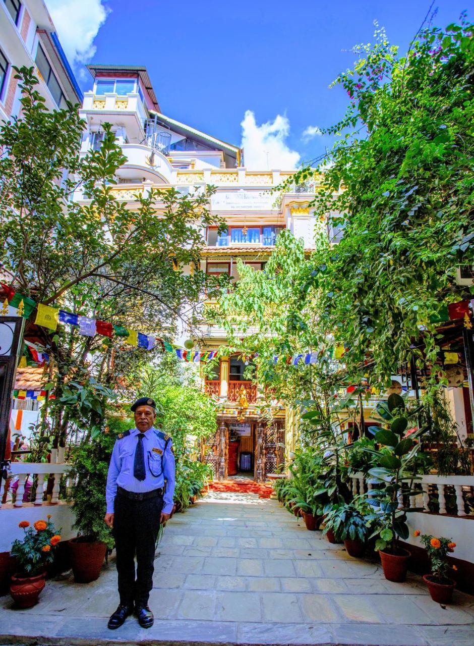 Kathmandu Boutique Hotel Εξωτερικό φωτογραφία