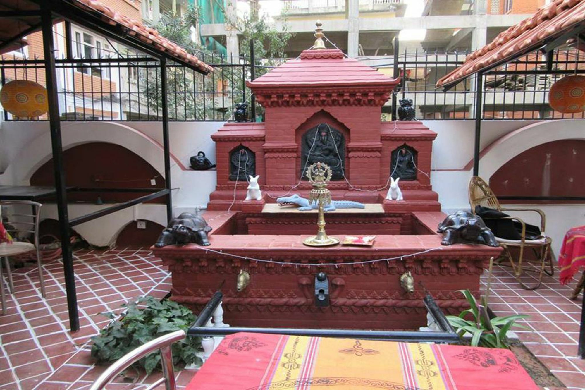 Kathmandu Boutique Hotel Εξωτερικό φωτογραφία