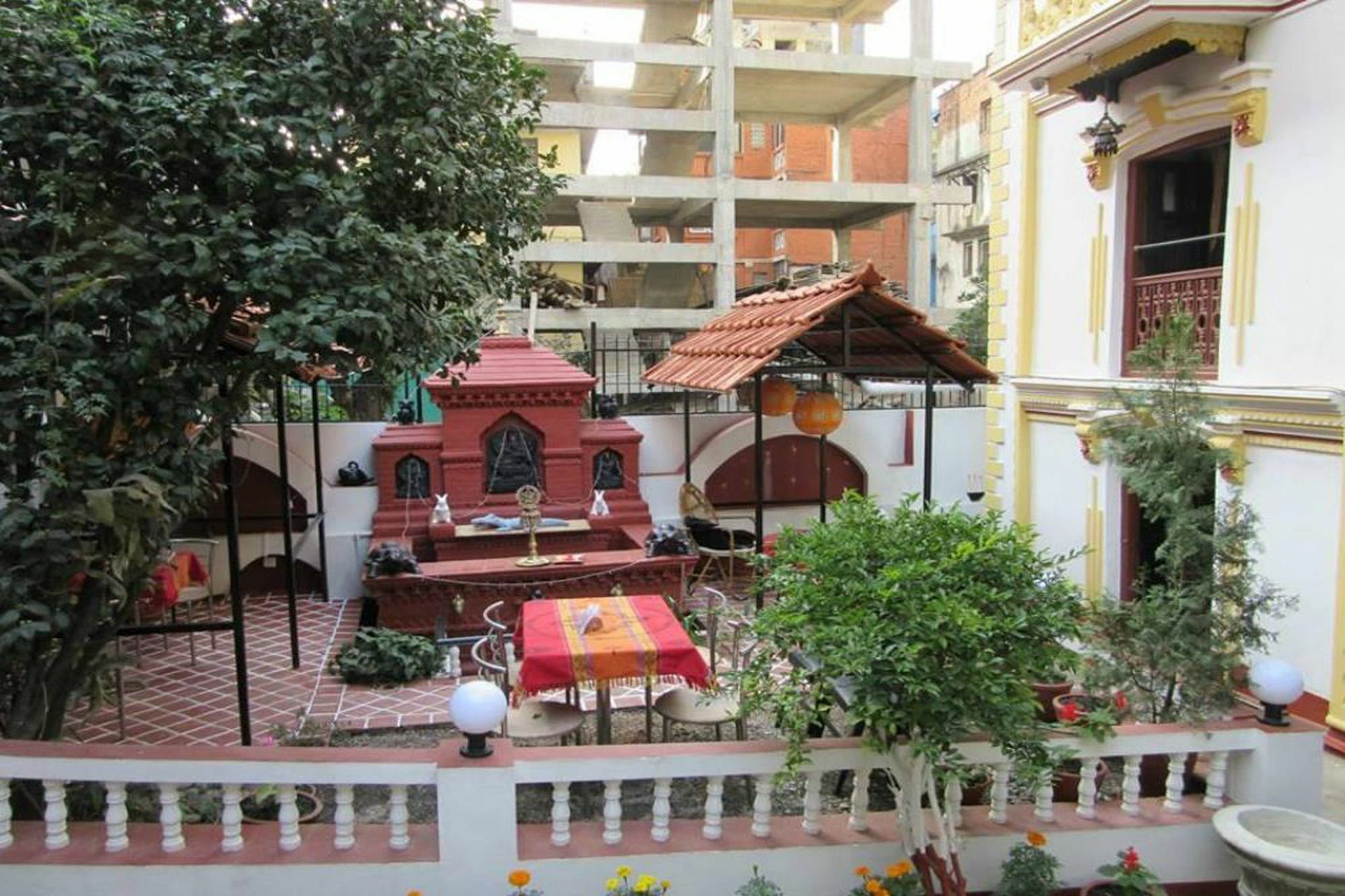 Kathmandu Boutique Hotel Εξωτερικό φωτογραφία